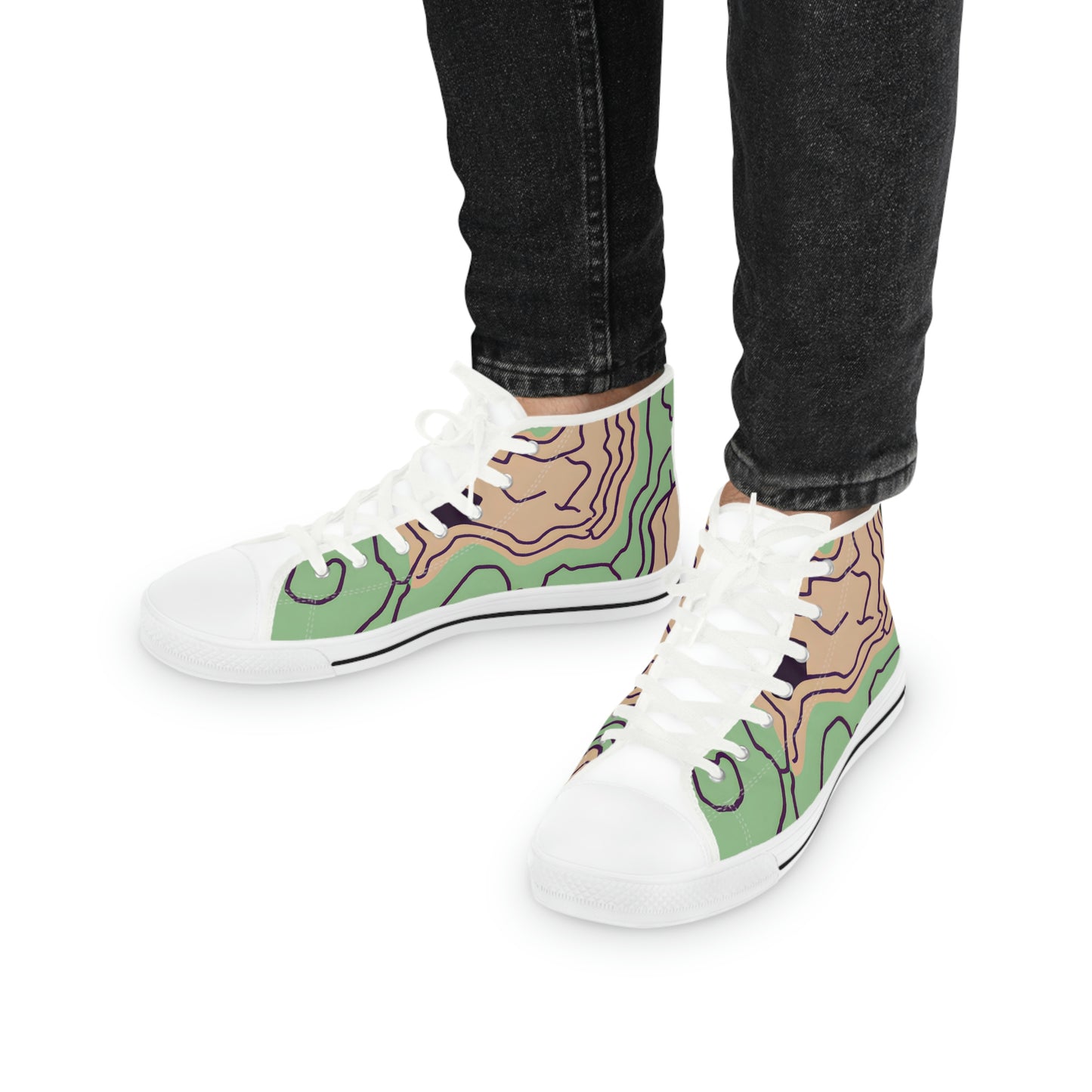 Mitri Gwendolyn - High-Top Sneakers