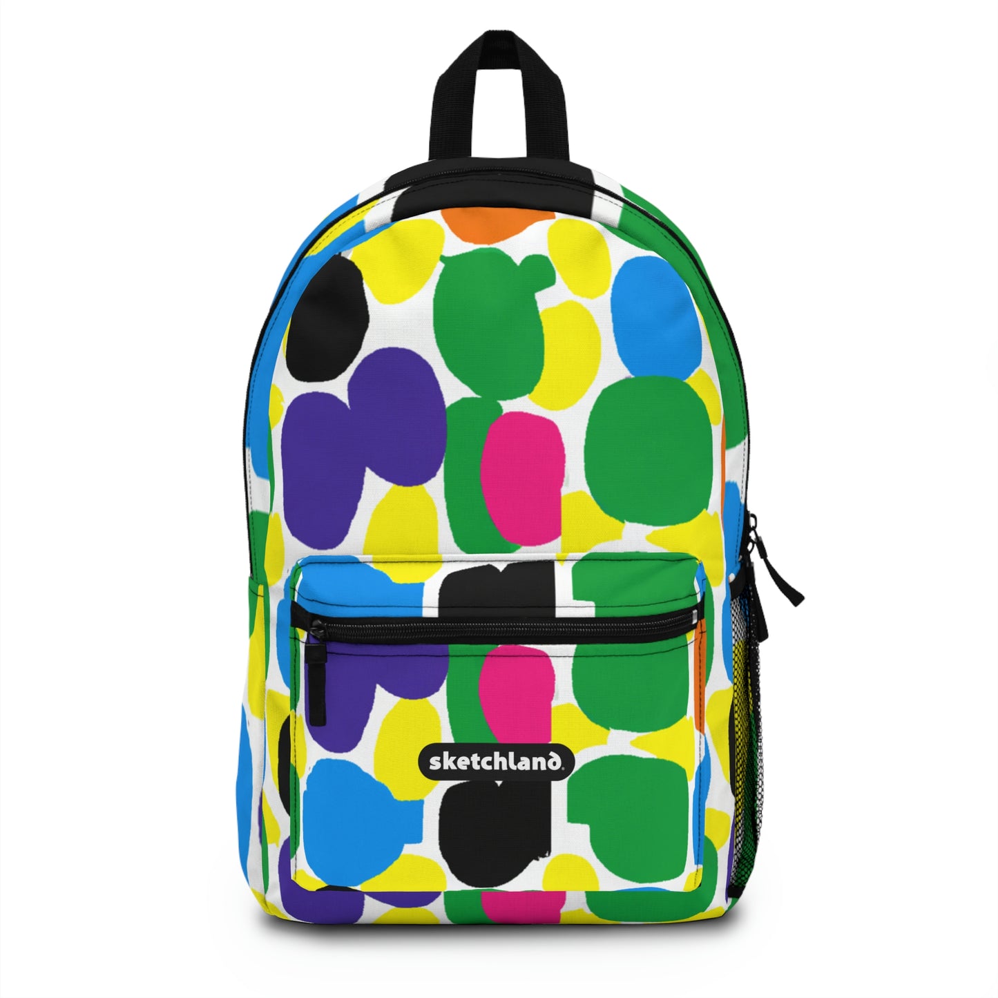 Papoosa Beaton - Backpack