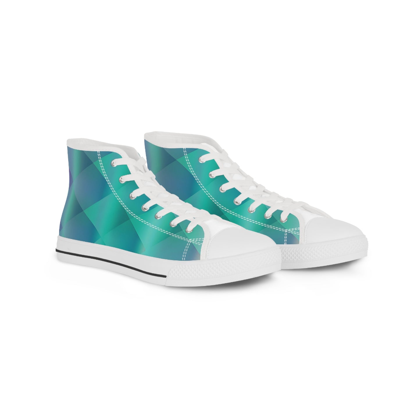 Grada Haroldine - Men's High-Top Sneakers