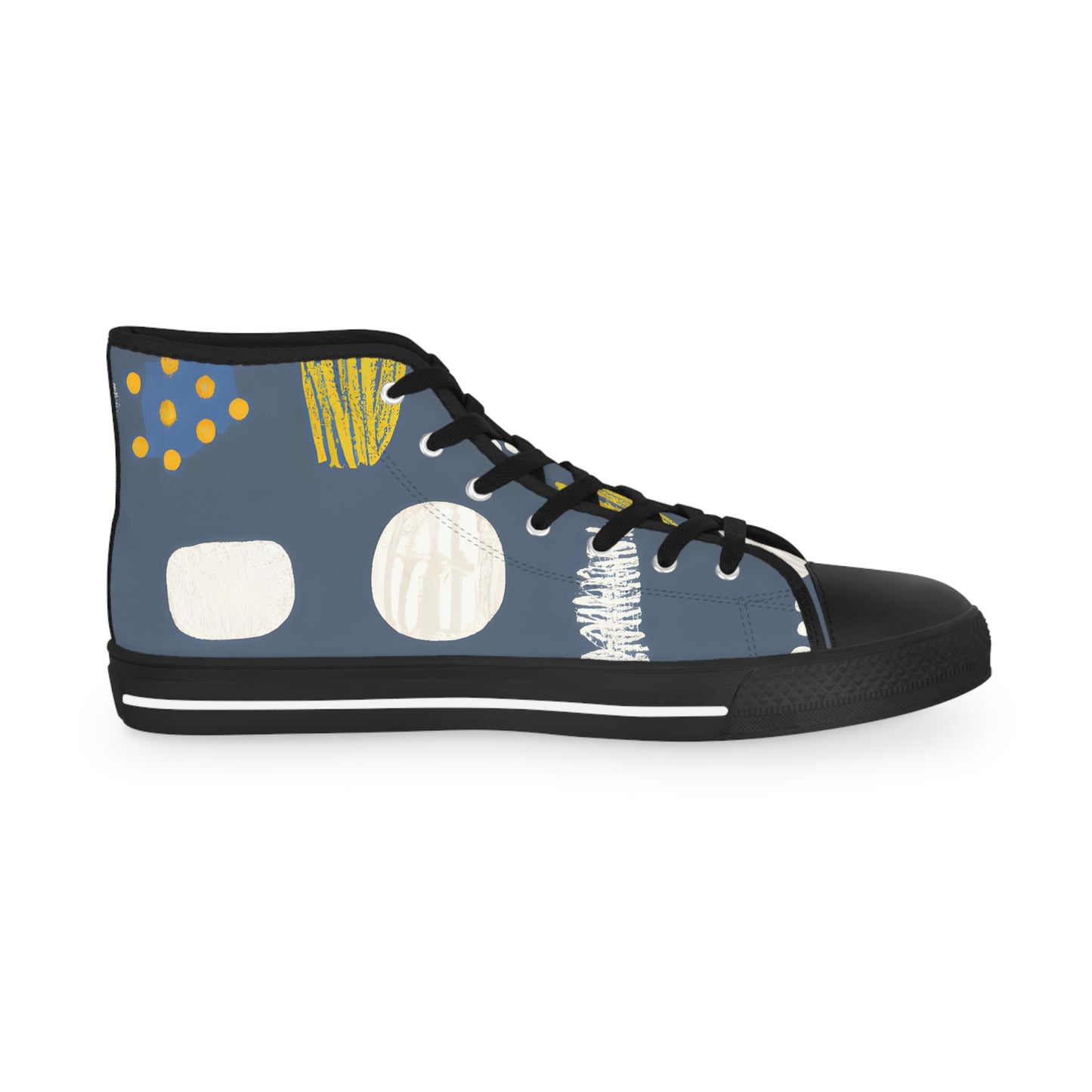 Gestura Tillie - Men's High-Top Sneakers