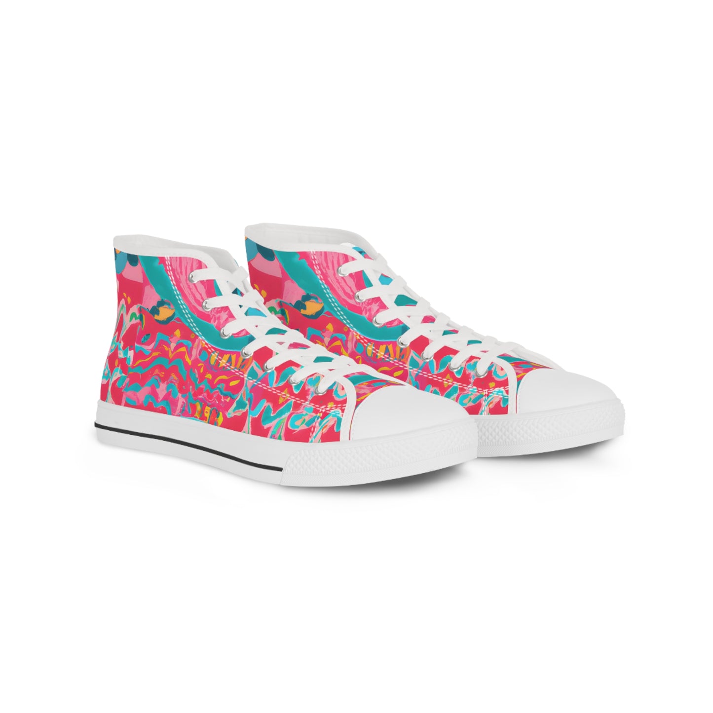 Gestura Fredericka - Men's High-Top Sneakers