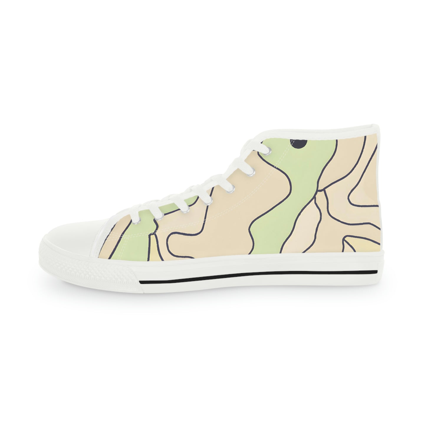 Mitri Ivy - High-Top Sneakers