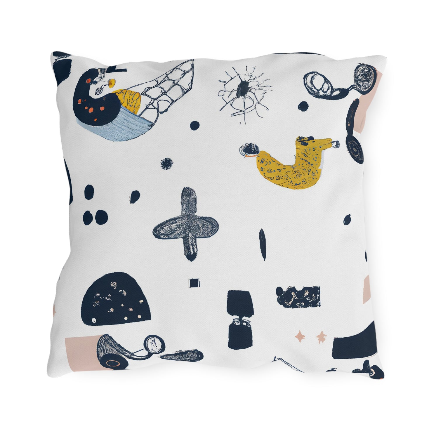 Gestura Winston - Outdoor Art Pillow