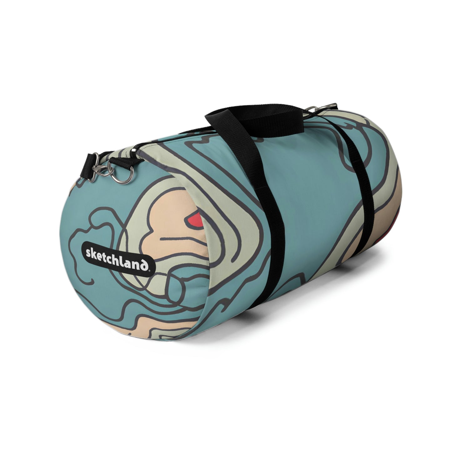 Mitri Ruthanne - Duffel Bag