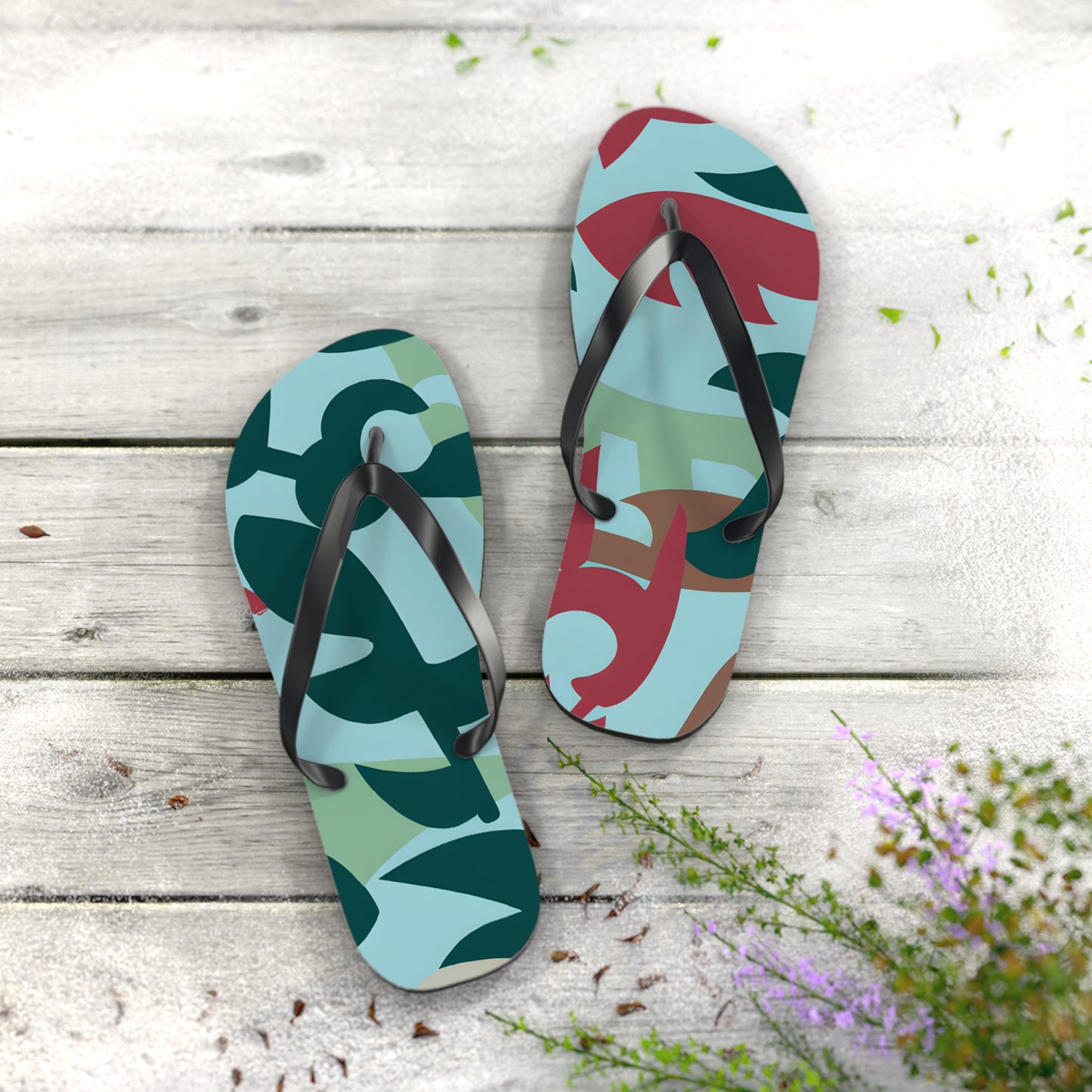 Chaparral Ione - All-Day Flip-Flops