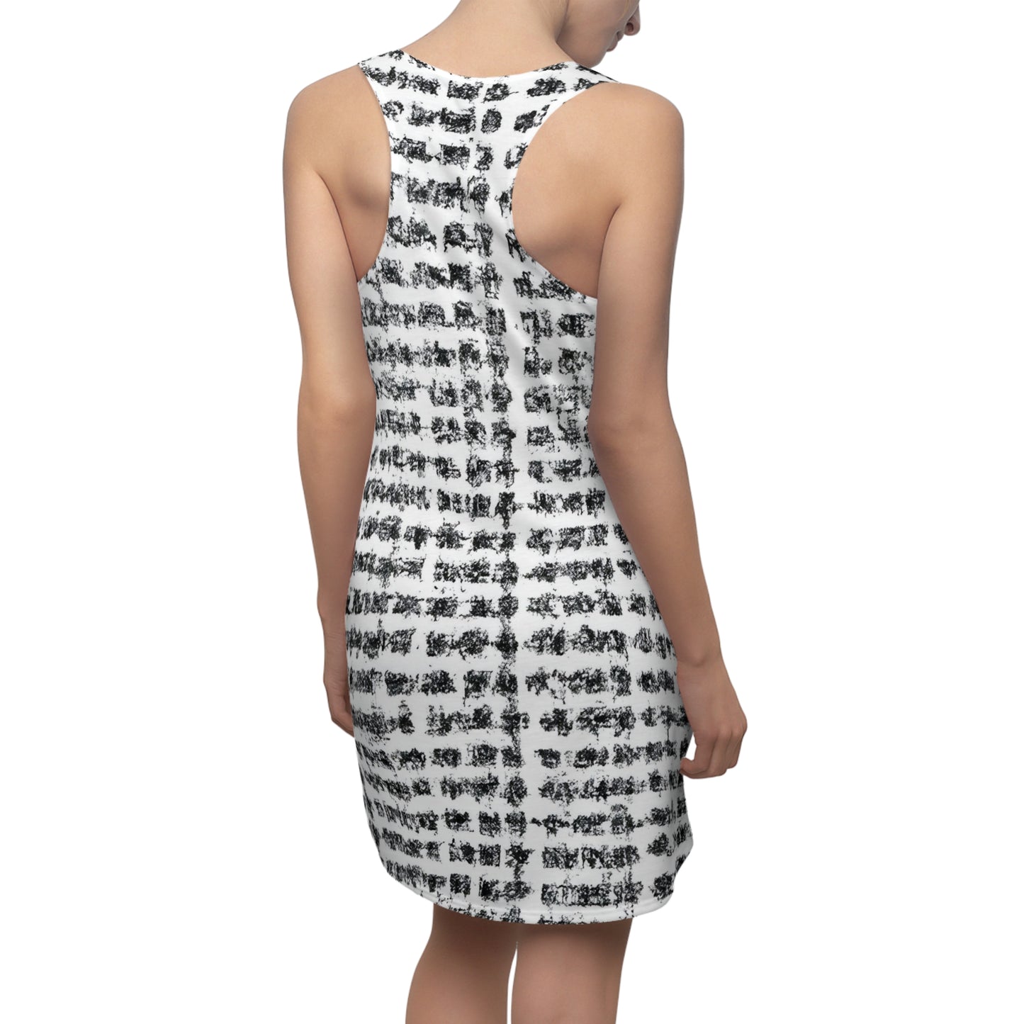 Cion Irene - Women's Racerback Dress