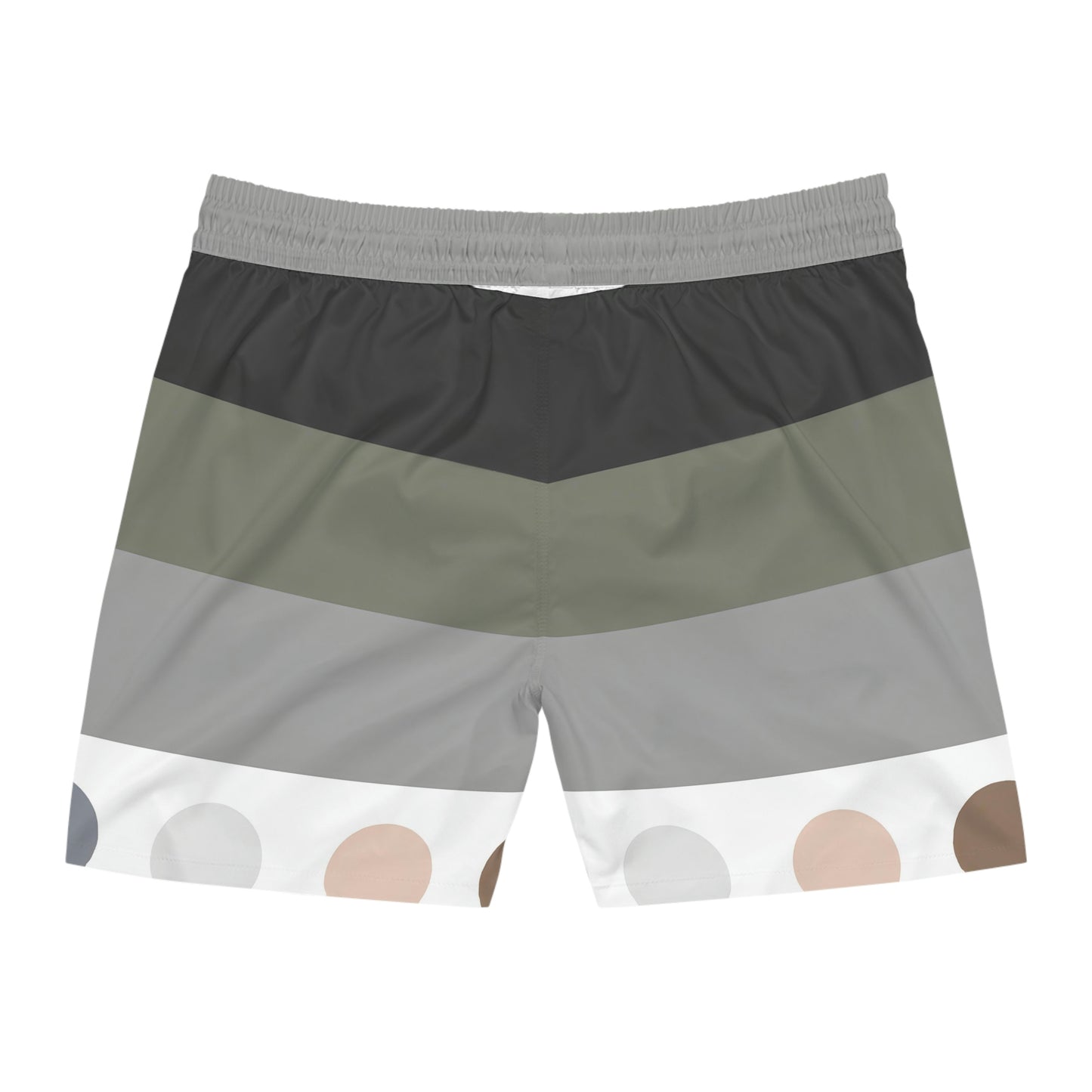 Grada Reginald - Men's Mid-Length Swim Shorts