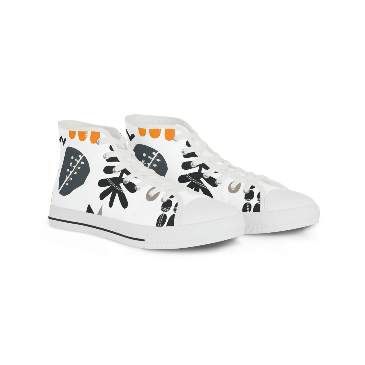 Gestura Mabel - Men's High-Top Sneakers