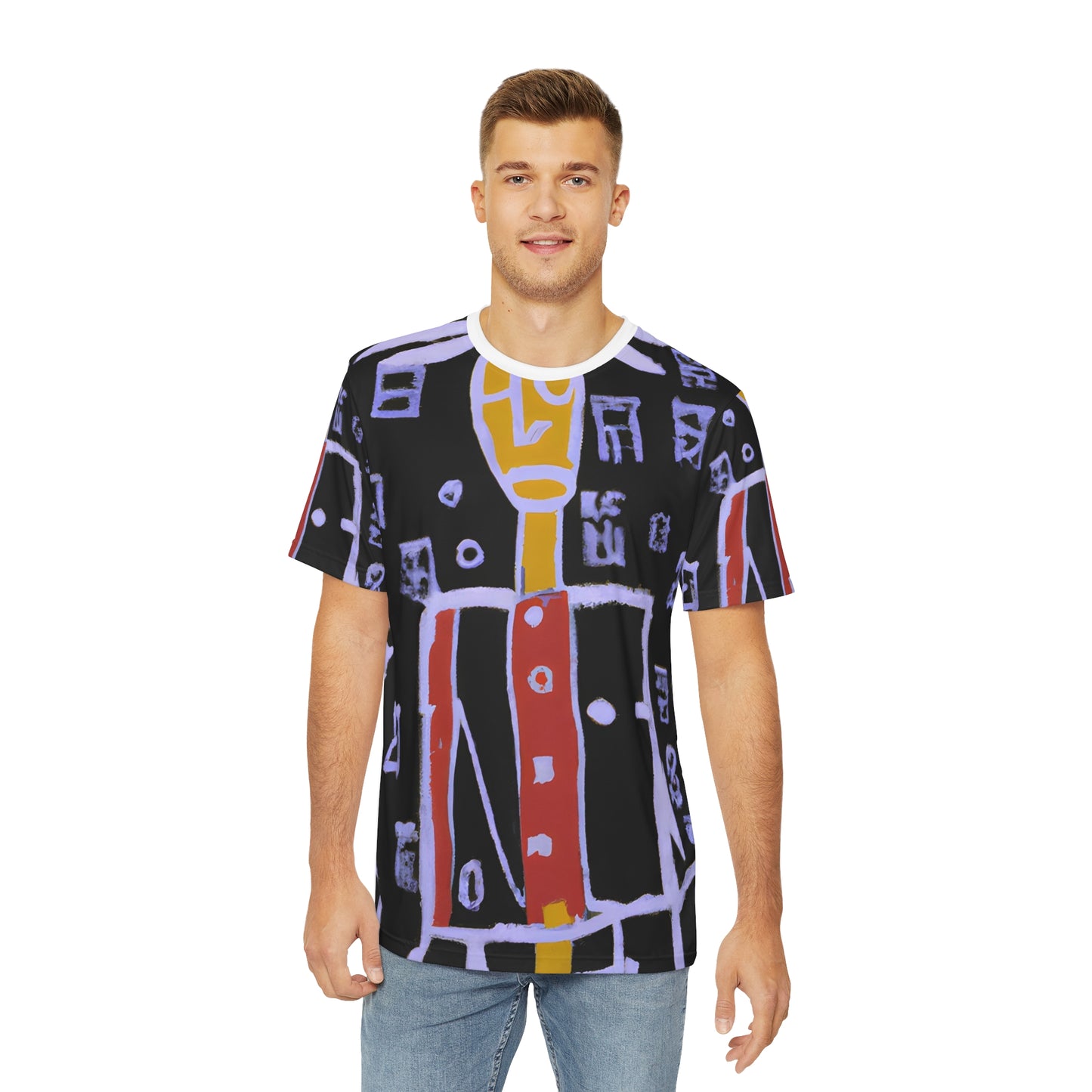 Munie Eleanor - Men's Expression Shirt