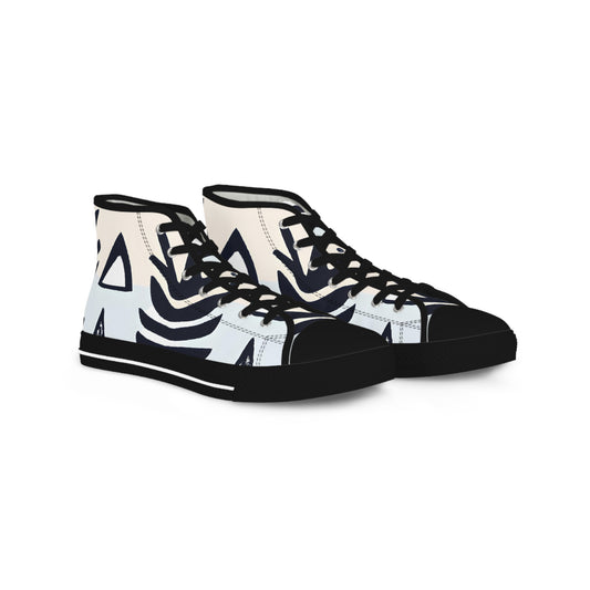 Gestura Millicent - Men's High-Top Sneakers