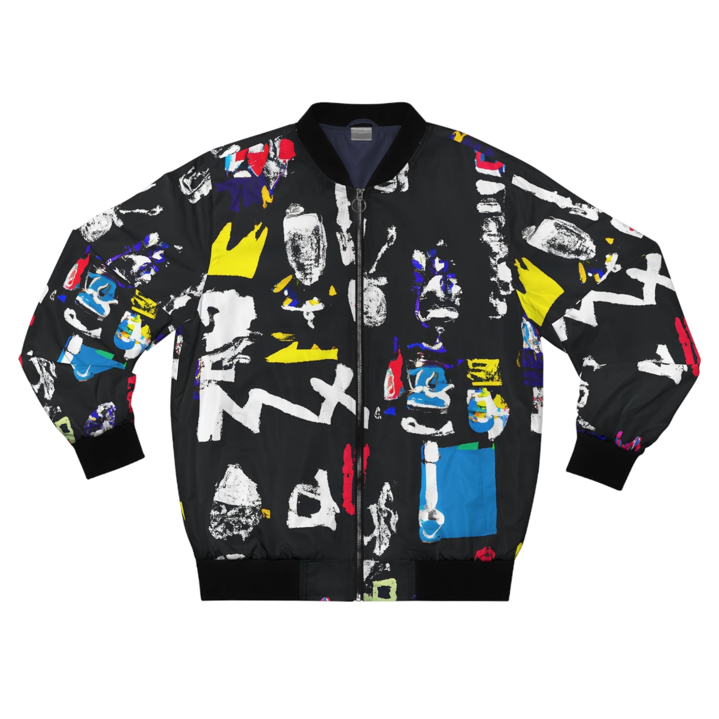 Munie Mildred - Men's Bomber Jacket