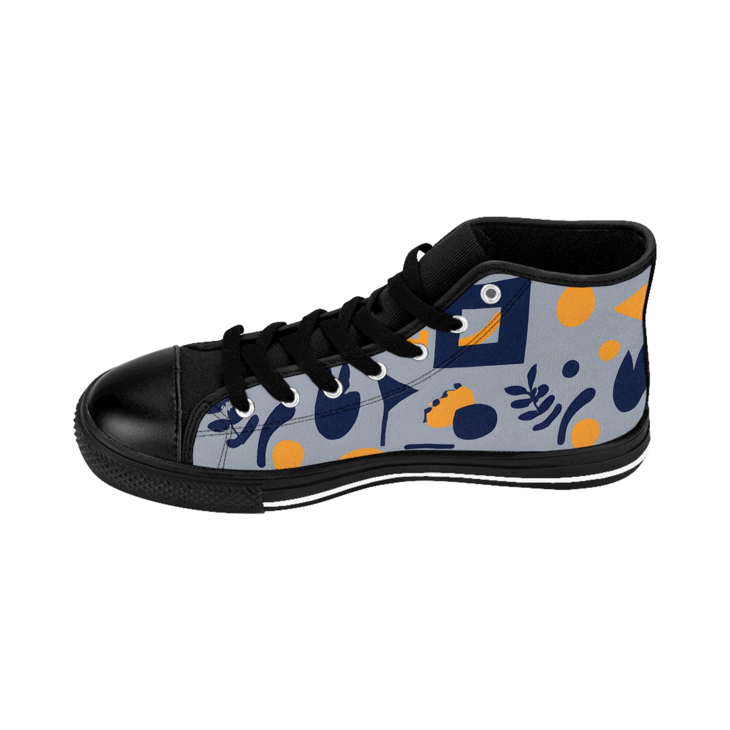 Gestura Loretta - Men's High-Top Sneakers