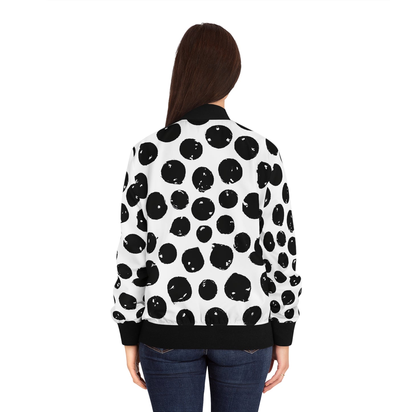 Ecos Nanette - Women's Bomber Jacket