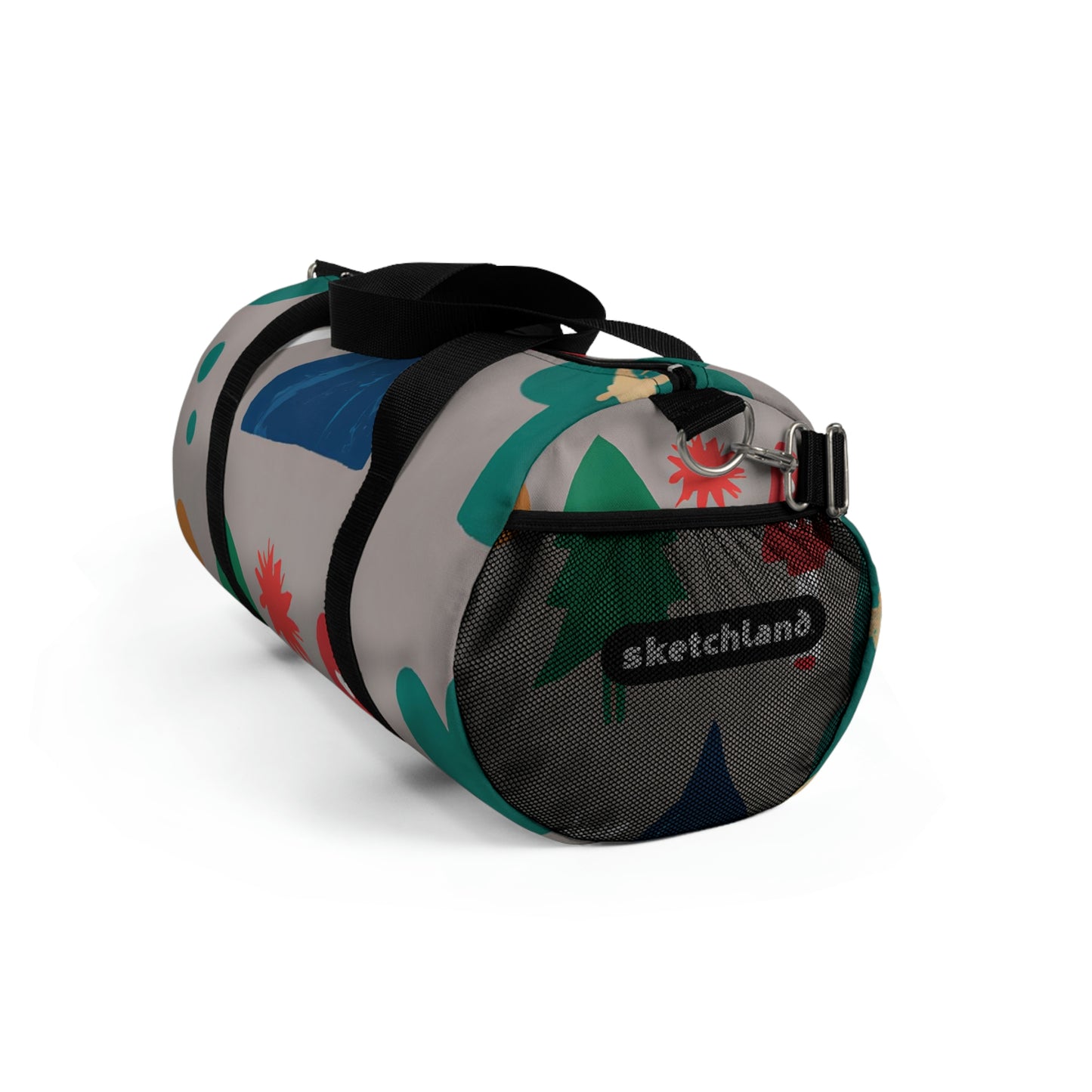 GesturaRegina - Duffel Bag