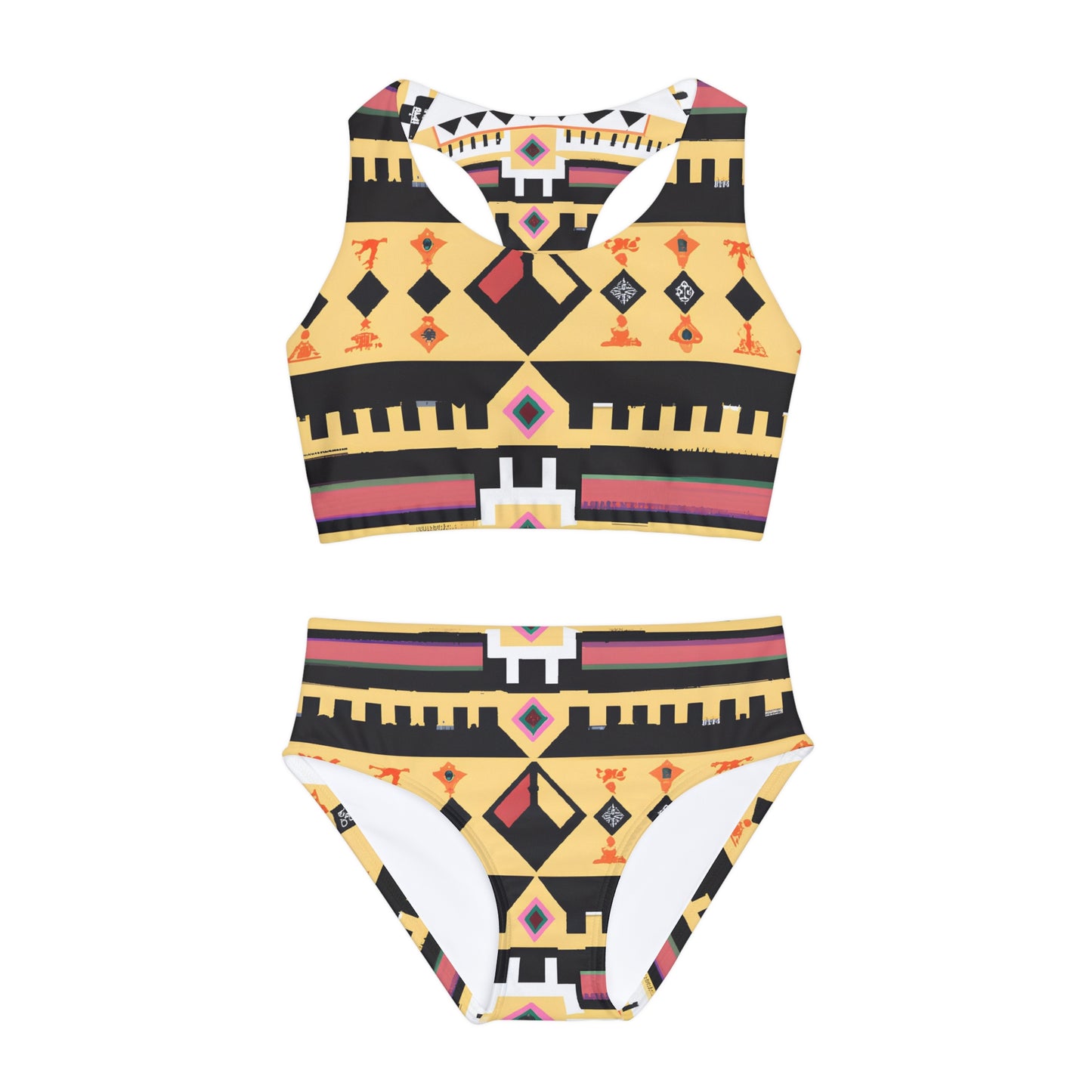 Nativa Hattie - Girls Two-Piece Swimsuit