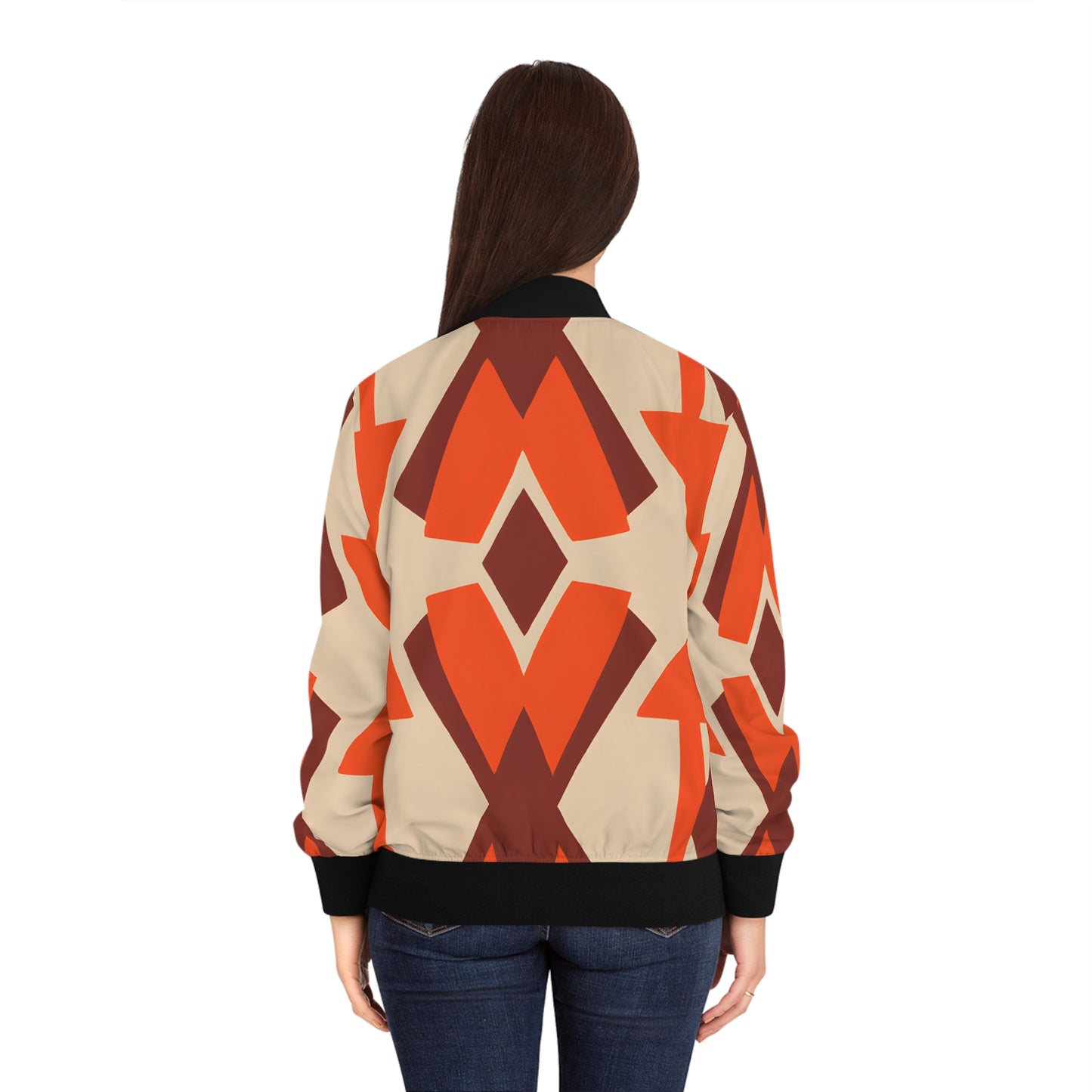 Nativa Rosalie - Women's Bomber Jacket