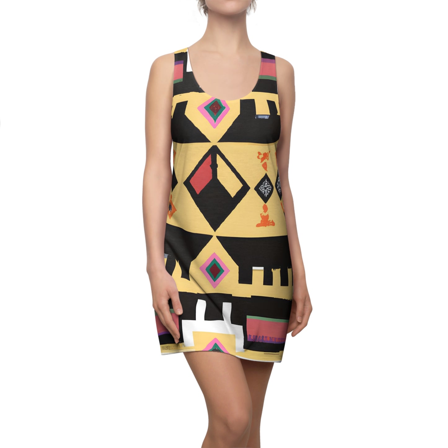 Nativa Hattie - Women's Racerback Dress