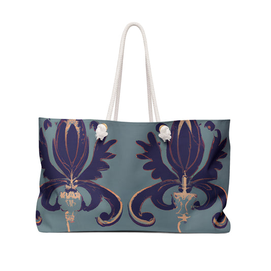 Iristo Viola - Weekender Bag