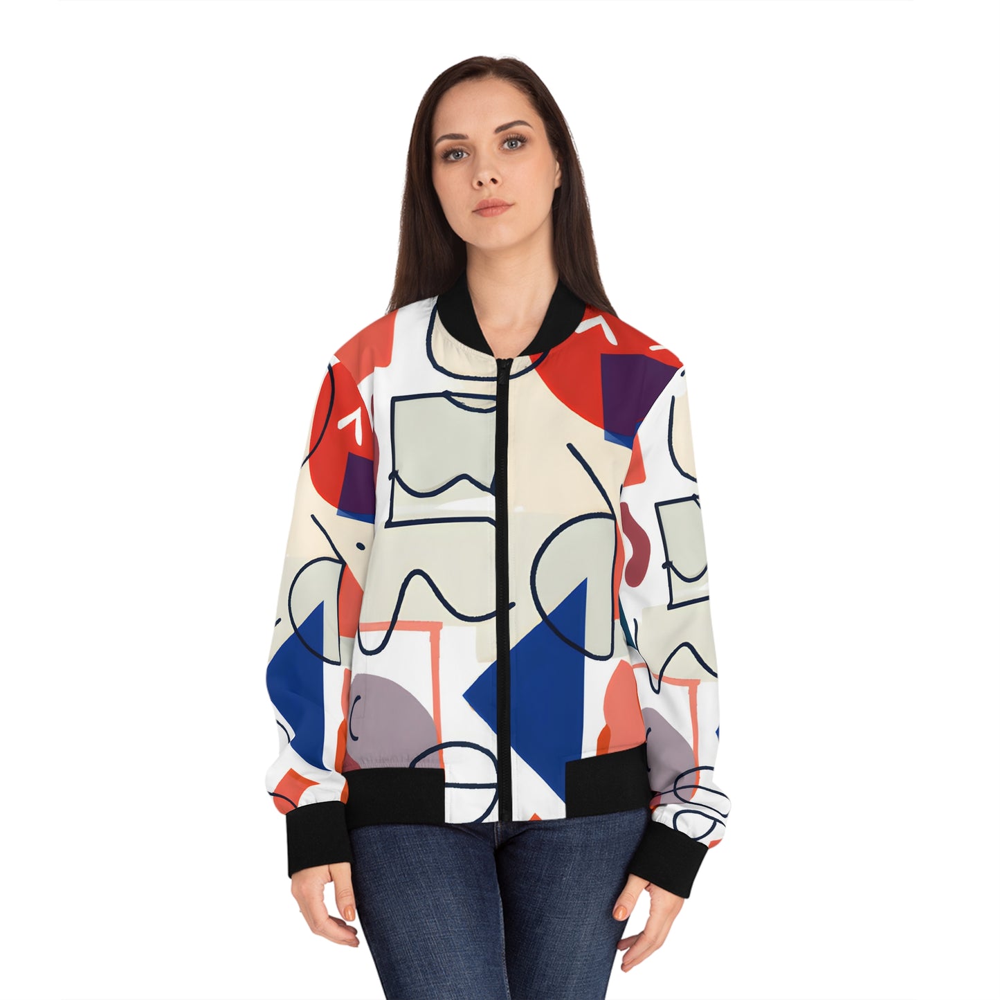 Manitou Ella Mae - Women's Bomber Jacket