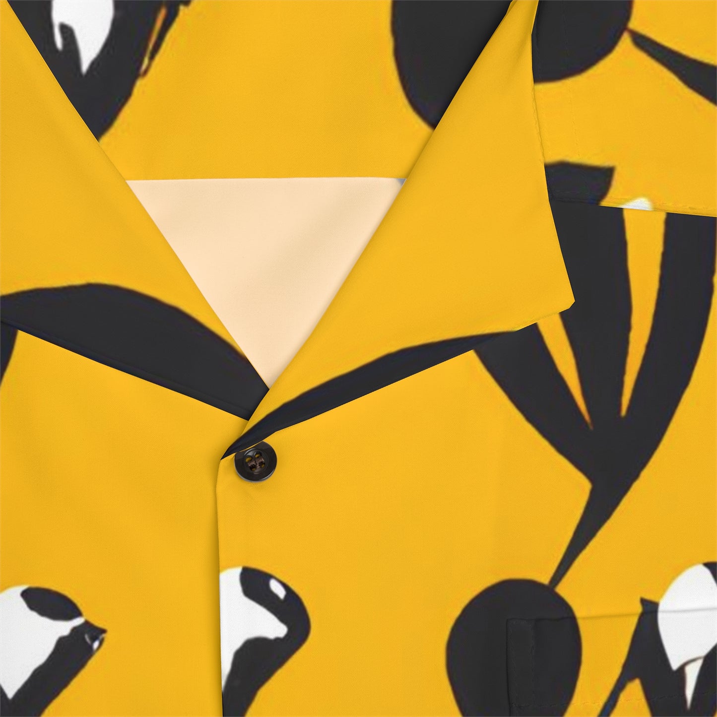 Metriqué Edmundo - Men's Button-Down Short-Sleeve