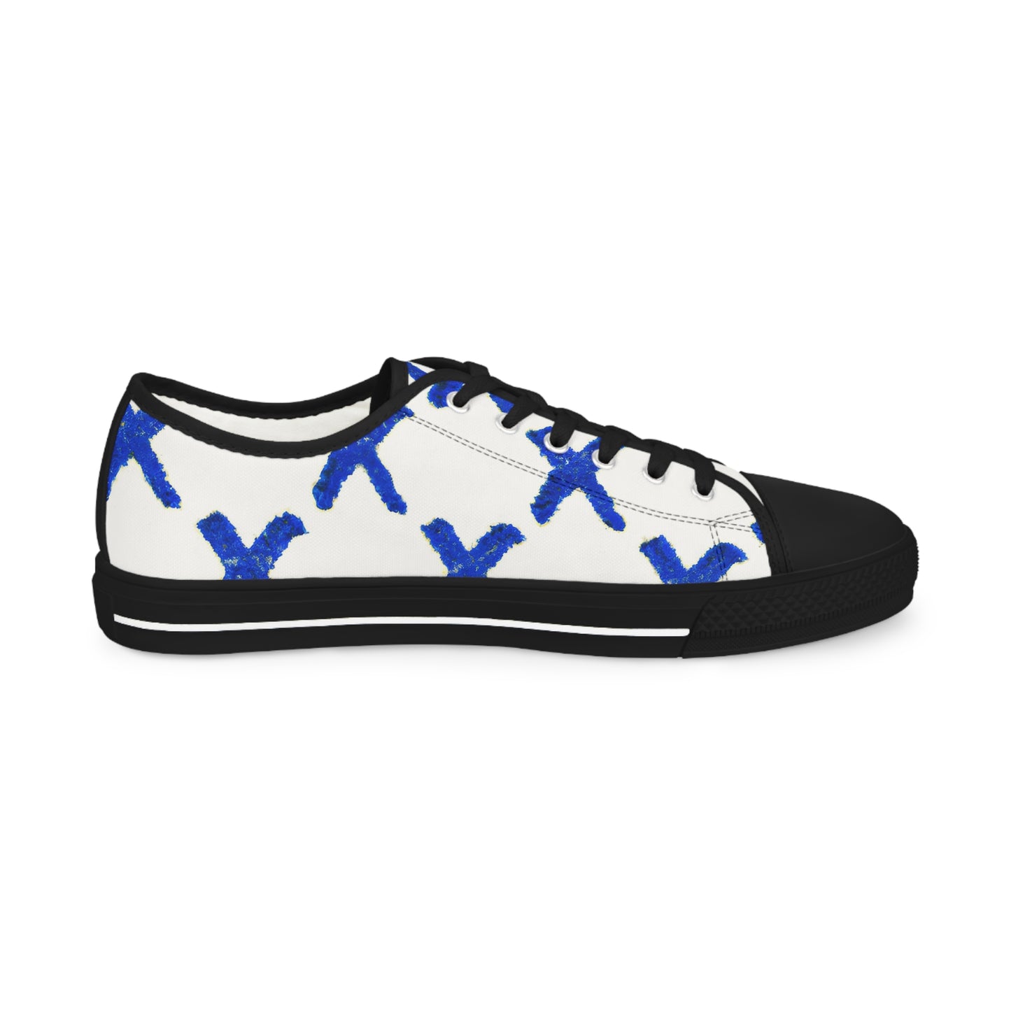 Cion Florence - Men's Low-Top Sneakers