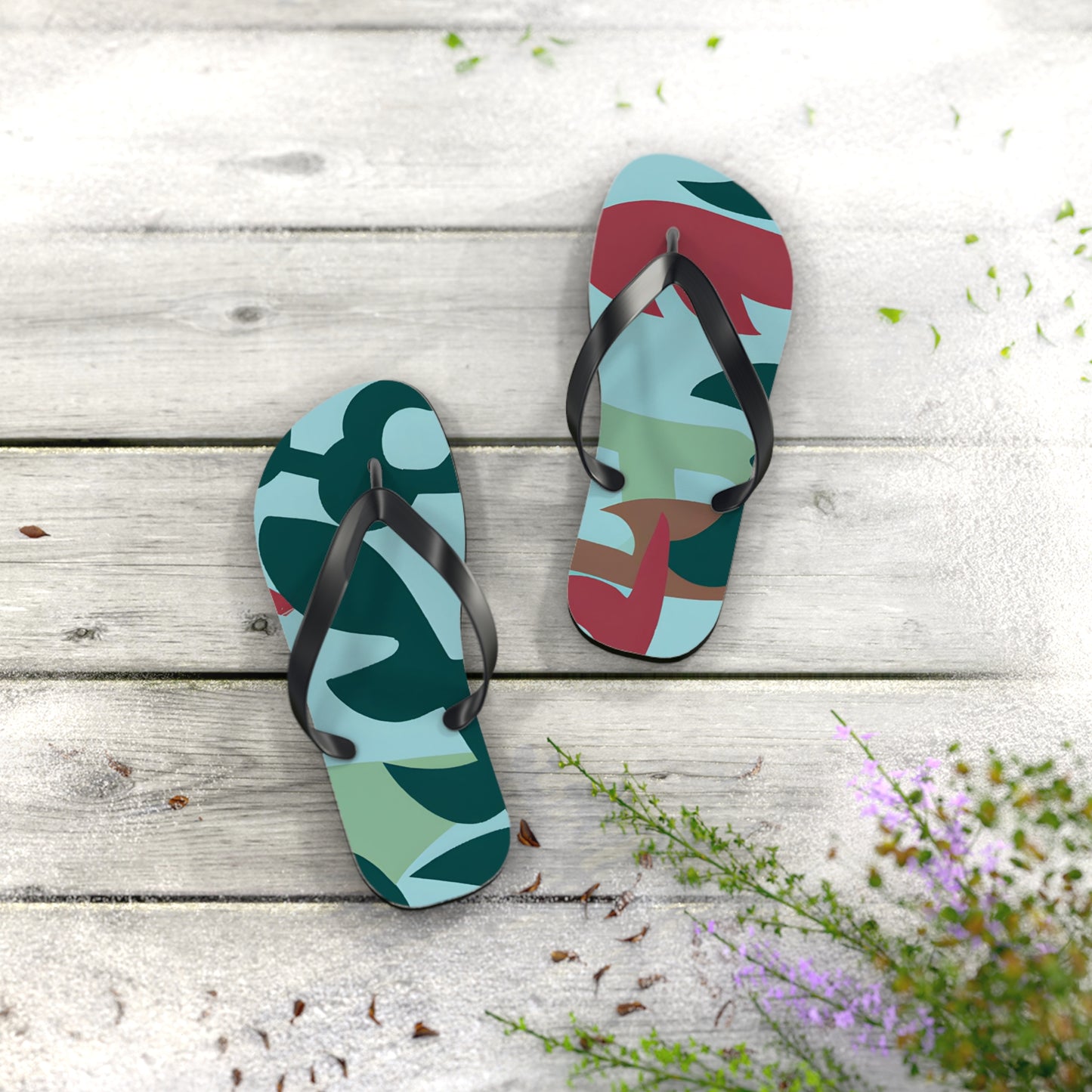 Chaparral Ione - All-Day Flip-Flops
