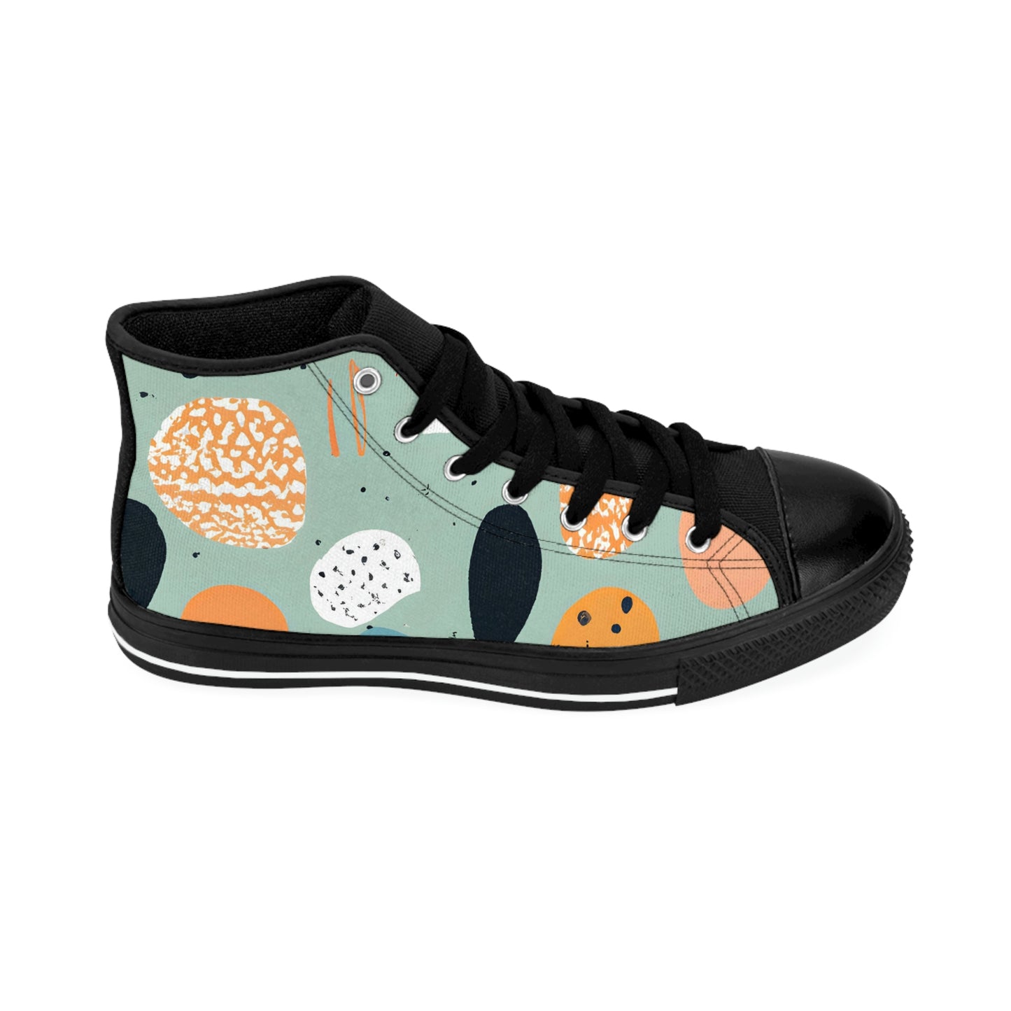 Gestura Doris - Men's High-Top Sneakers