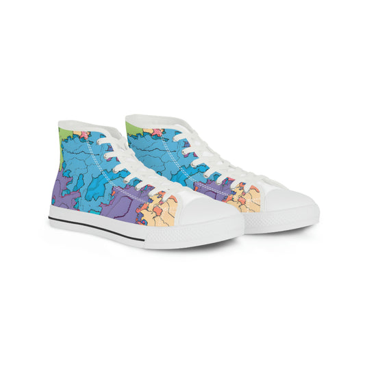 Mitri Winston - High-Top Sneakers