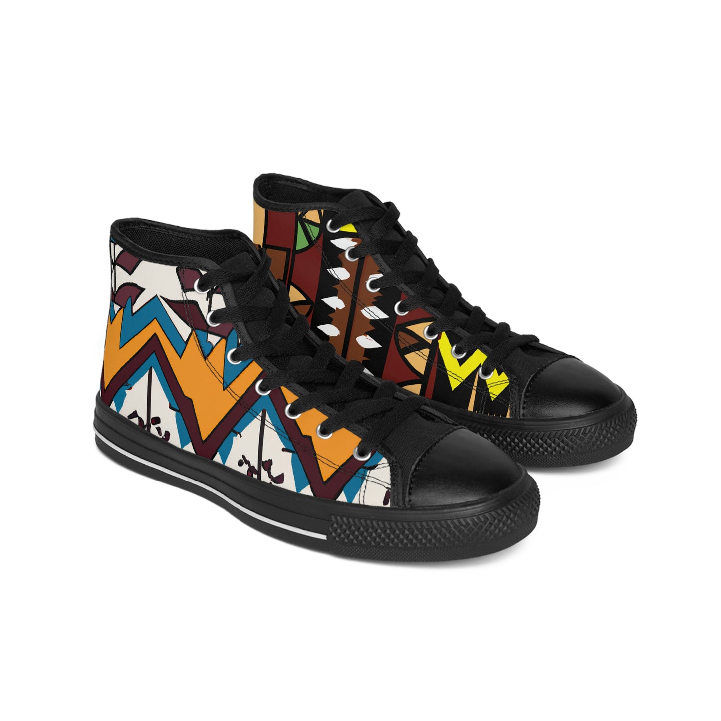 Nativa Hobson - Men's High Top