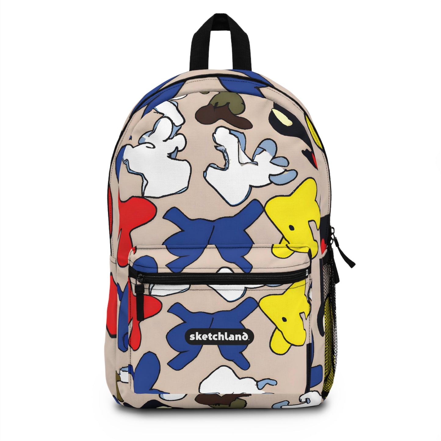 Munie Roscoe - Backpack