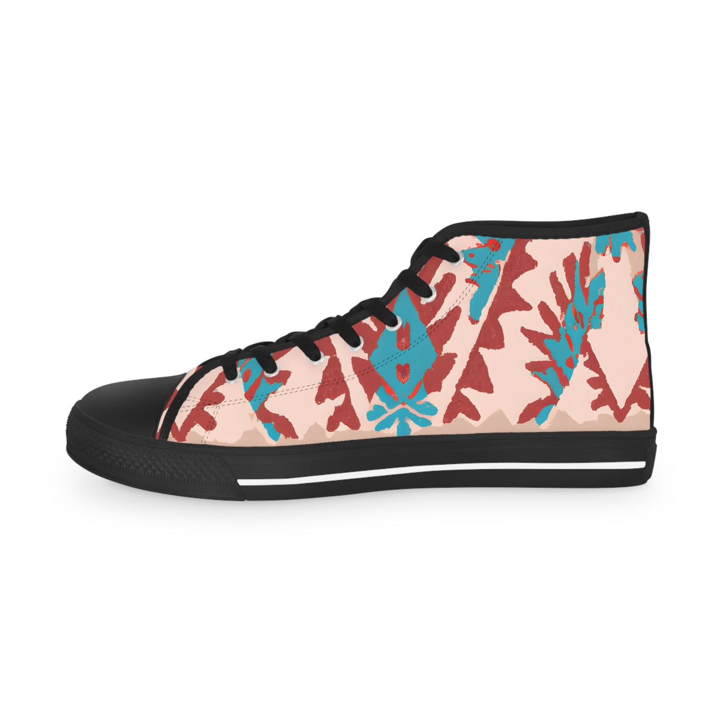 Nativa Donald - Men's High-Top Sneakers