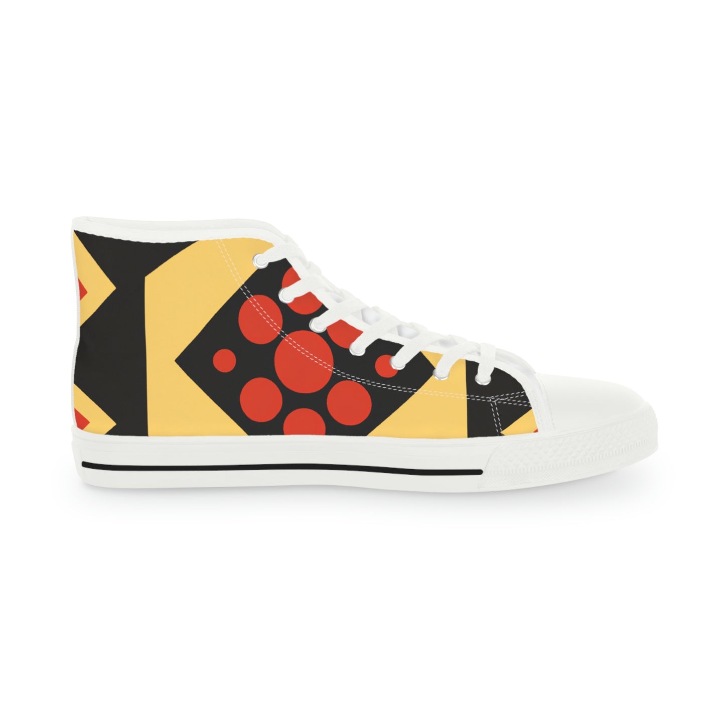 Nativa LeFleur - Men's High Top