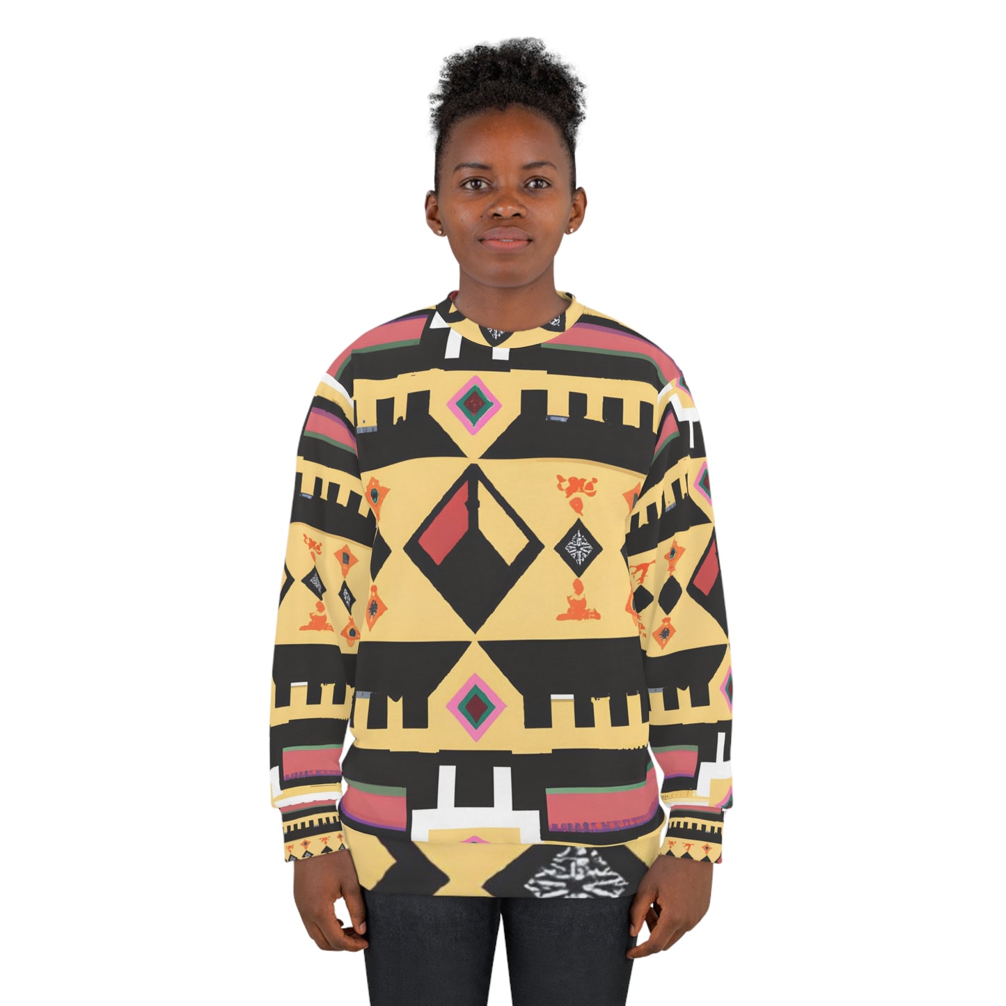 Nativa Hattie - Crewneck Sweatshirt