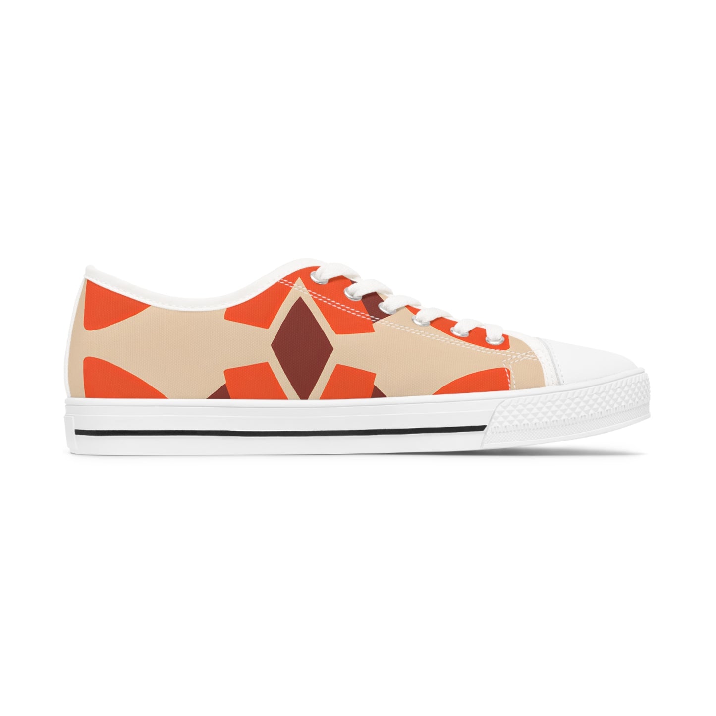 Nativa Rosalie - Women's Low-Top Sneakers