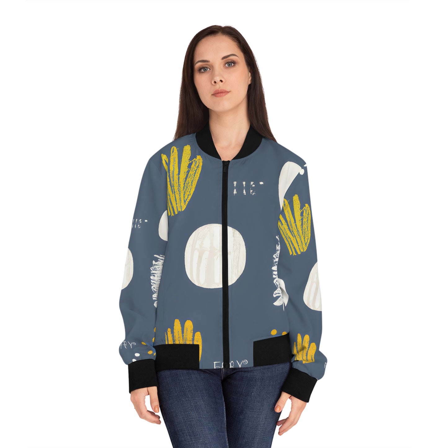 Gestura Tillie - Women's Bomber Jacket