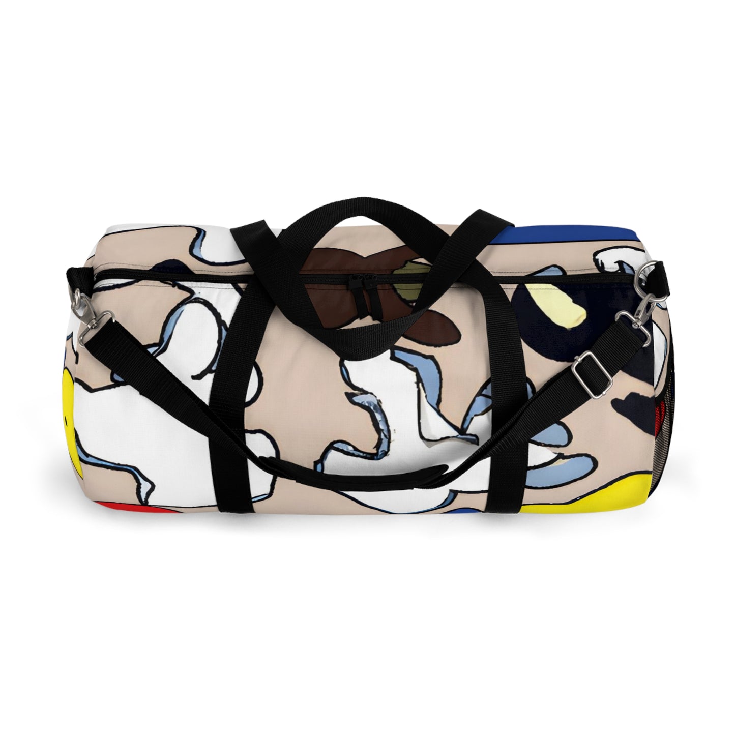 Munie Roscoe - Duffel Bag