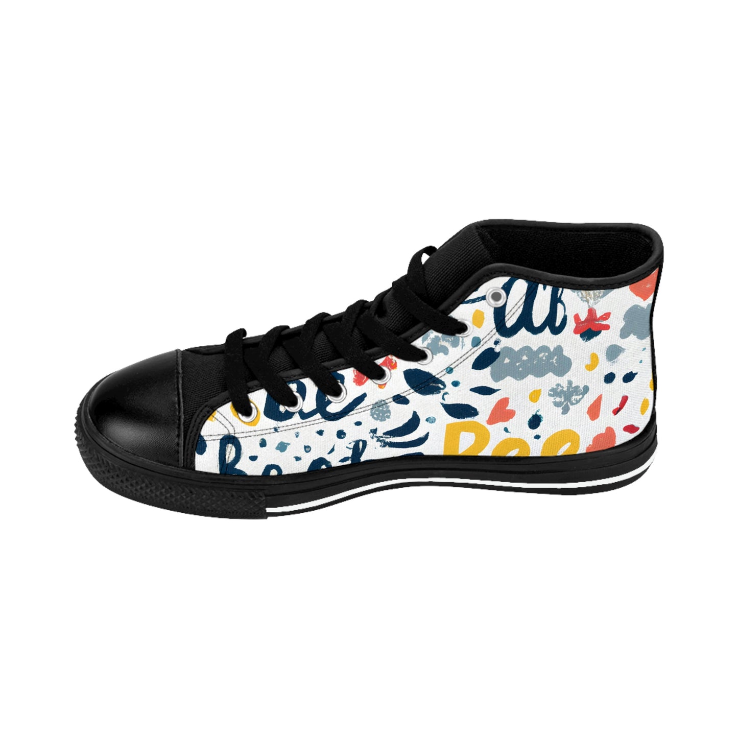 Gestura Irene - Men's High-Top Sneakers