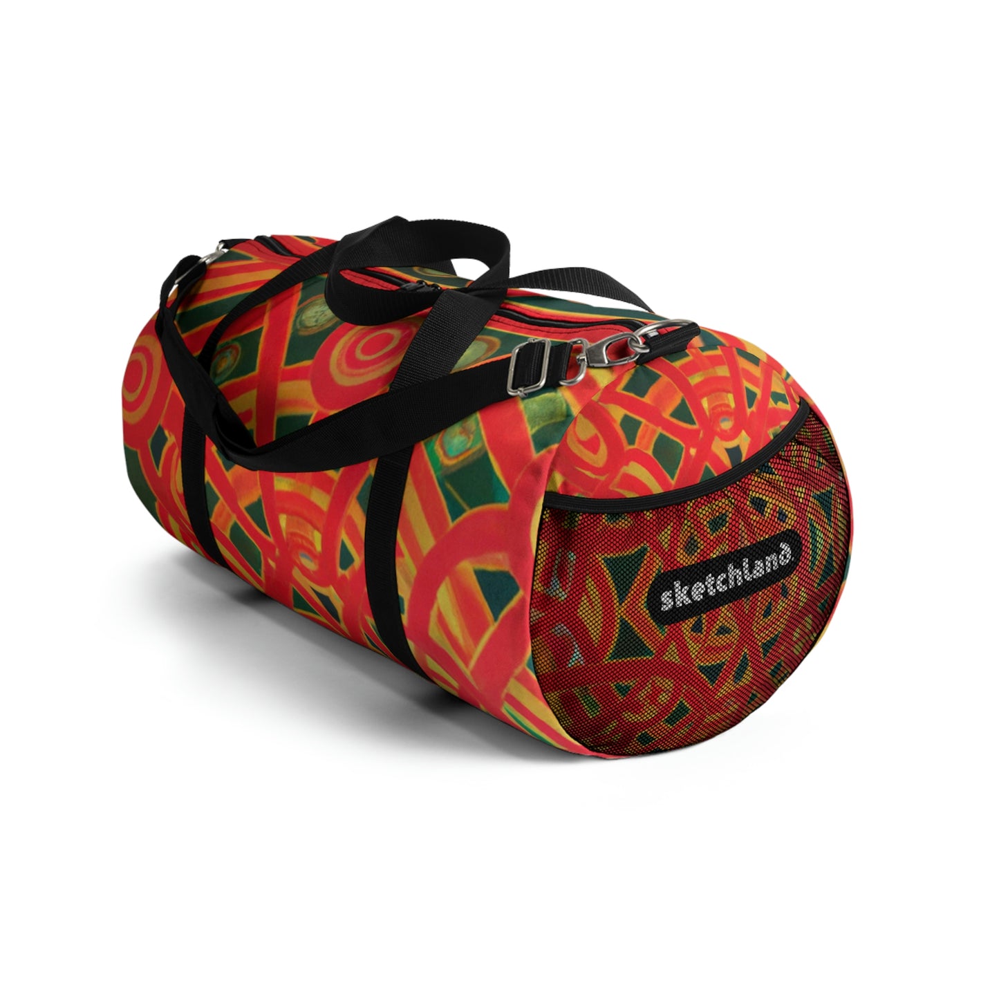 Metriqué Alvin - Duffel Bag