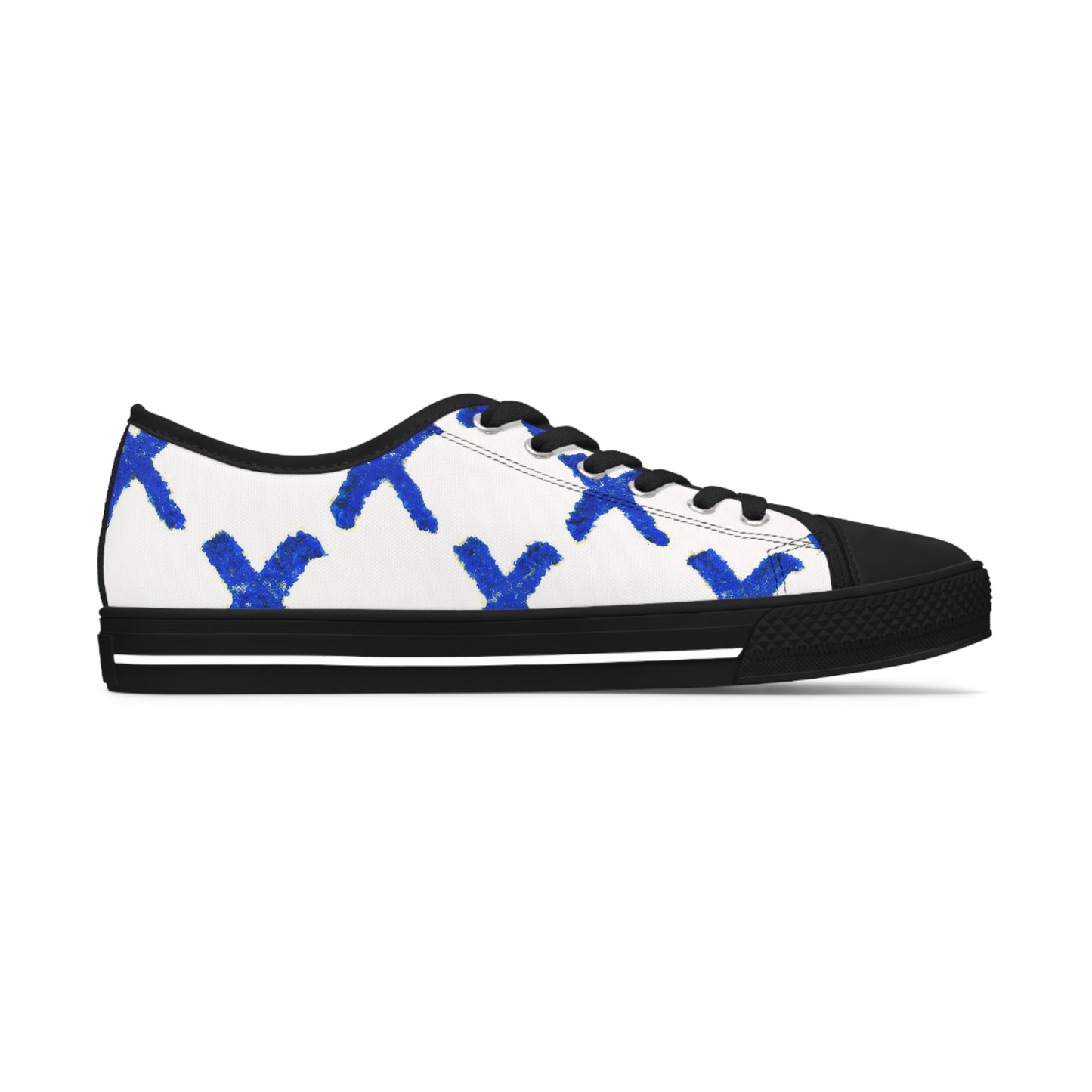 Cion Florence - Women's Low-Top Sneakers