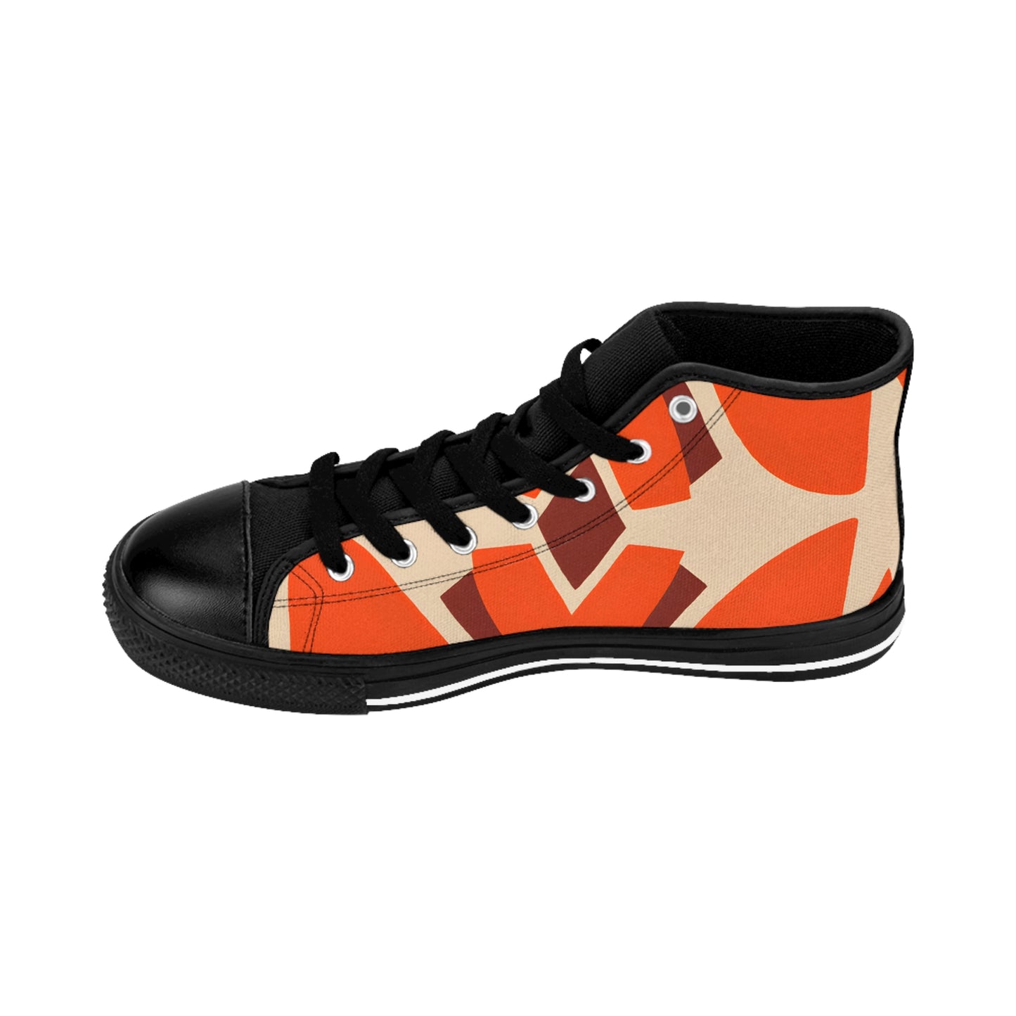 Nativa Rosalie - Women's Classic HIgh-Top Sneakers