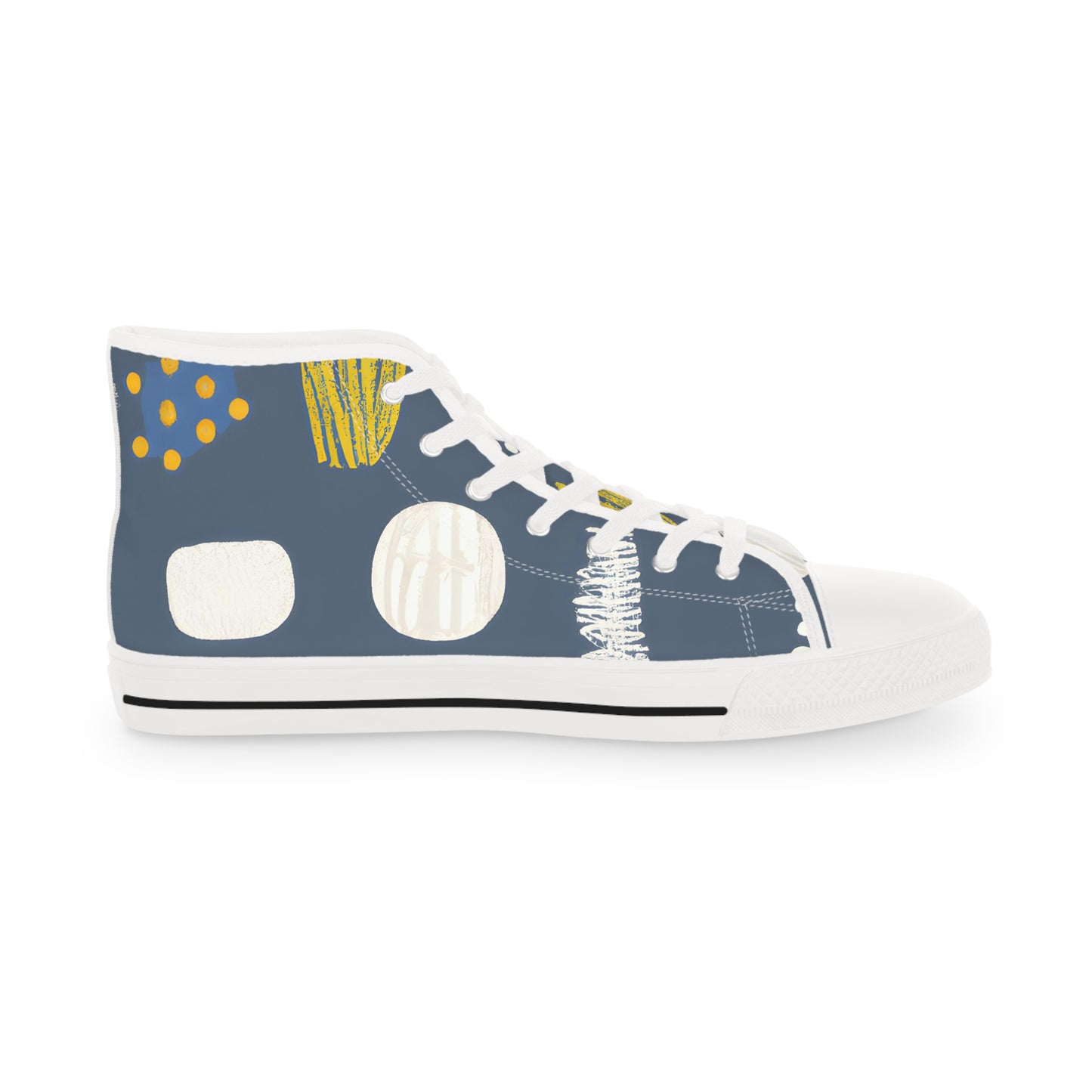 Gestura Tillie - Men's High-Top Sneakers