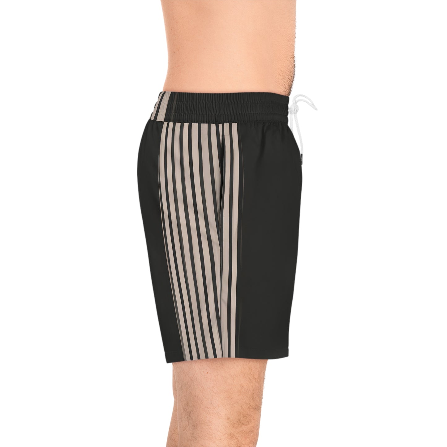 Lino Miles - Men's Mid-Length Swim Shorts