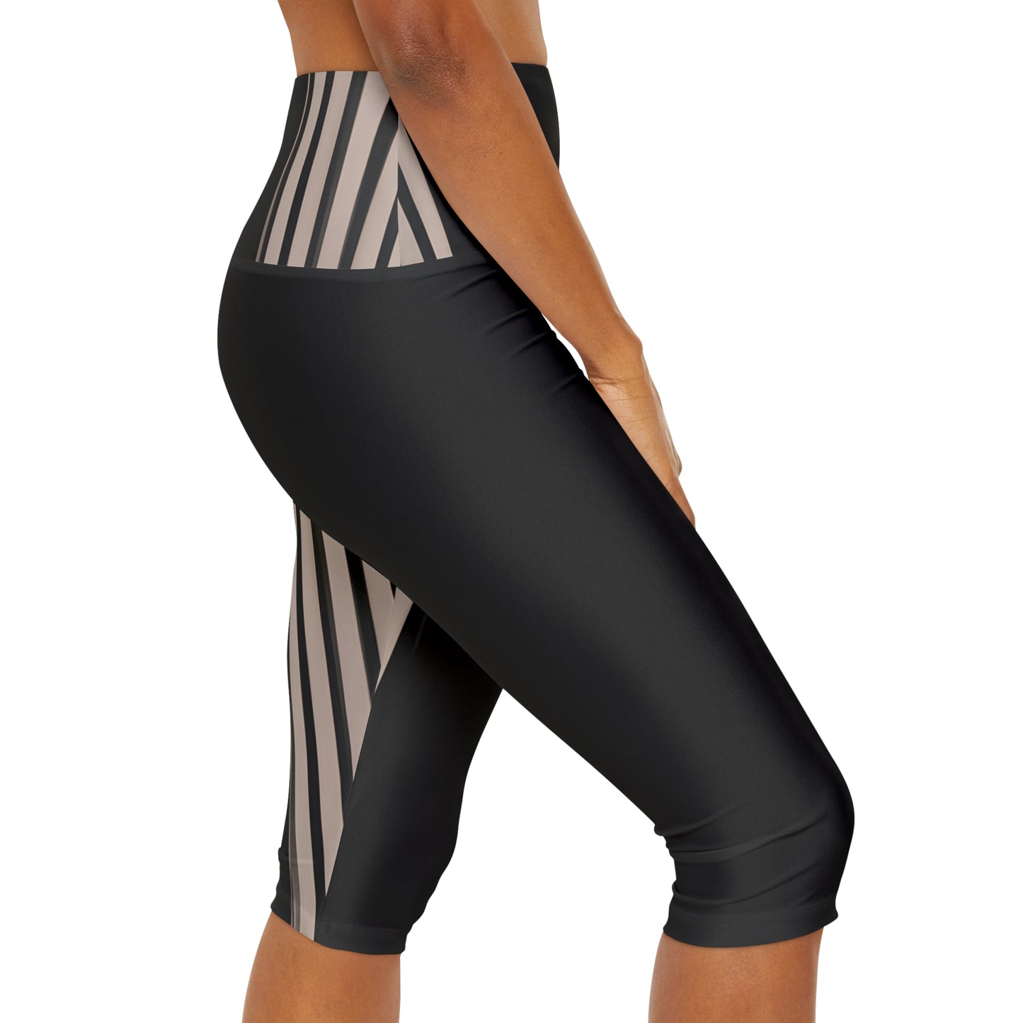 Lino Miles - Yoga Capri Leggings