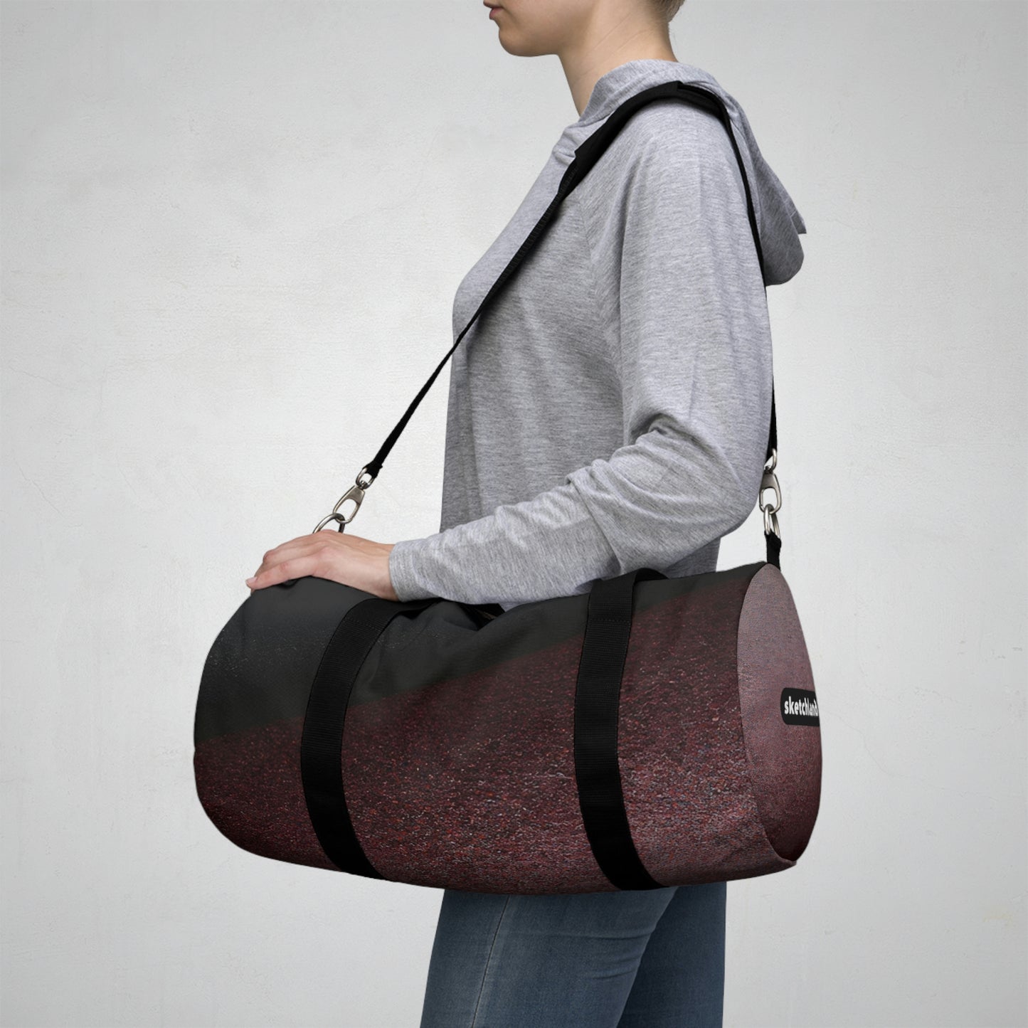 Grada Nedina - Duffel Bag