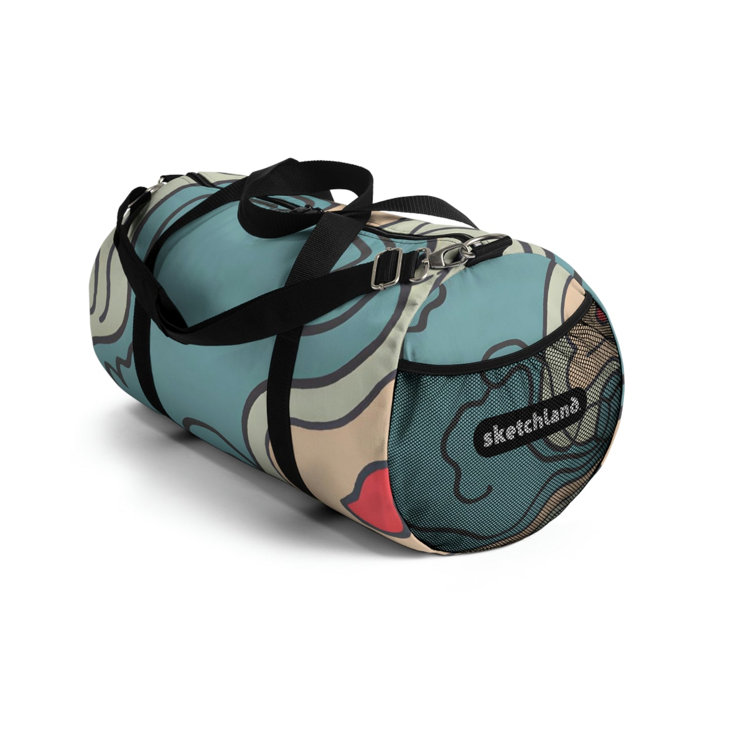 Mitri Ruthanne - Duffel Bag