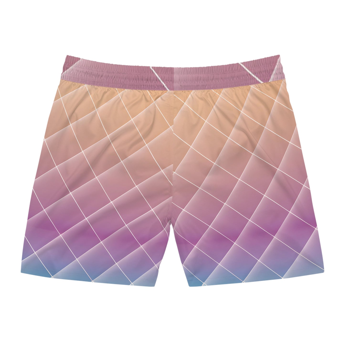 Grada Carrie - Men's Mid-Length Swim Shorts