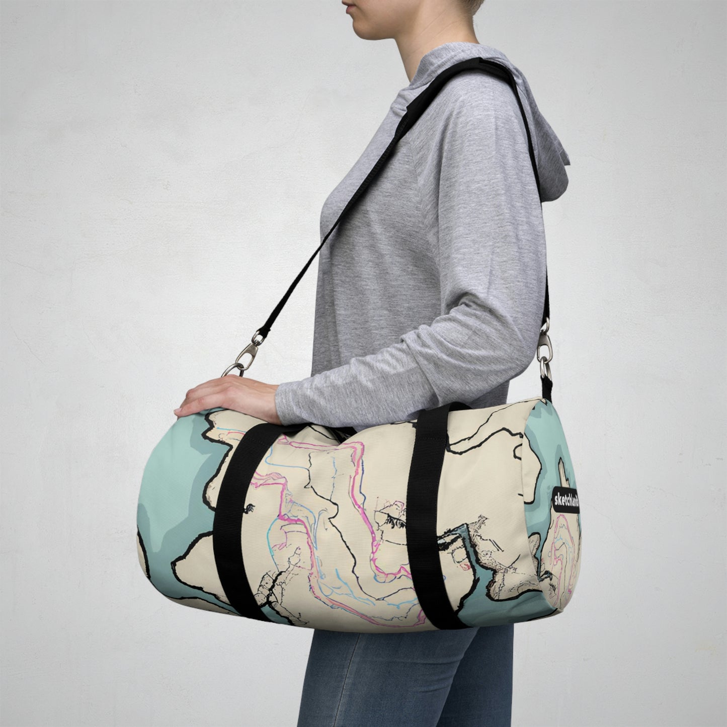 Mitri Lillyann - Duffel Bag