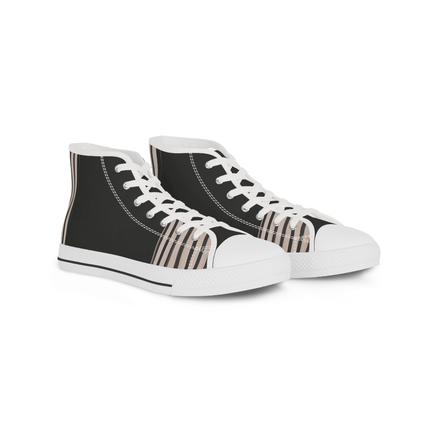 Lino Miles - Men's High-Top Sneakers