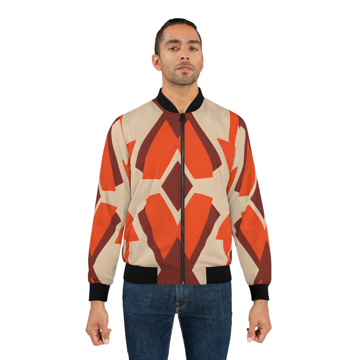 Nativa Rosalie - Men's Bomber Jacket