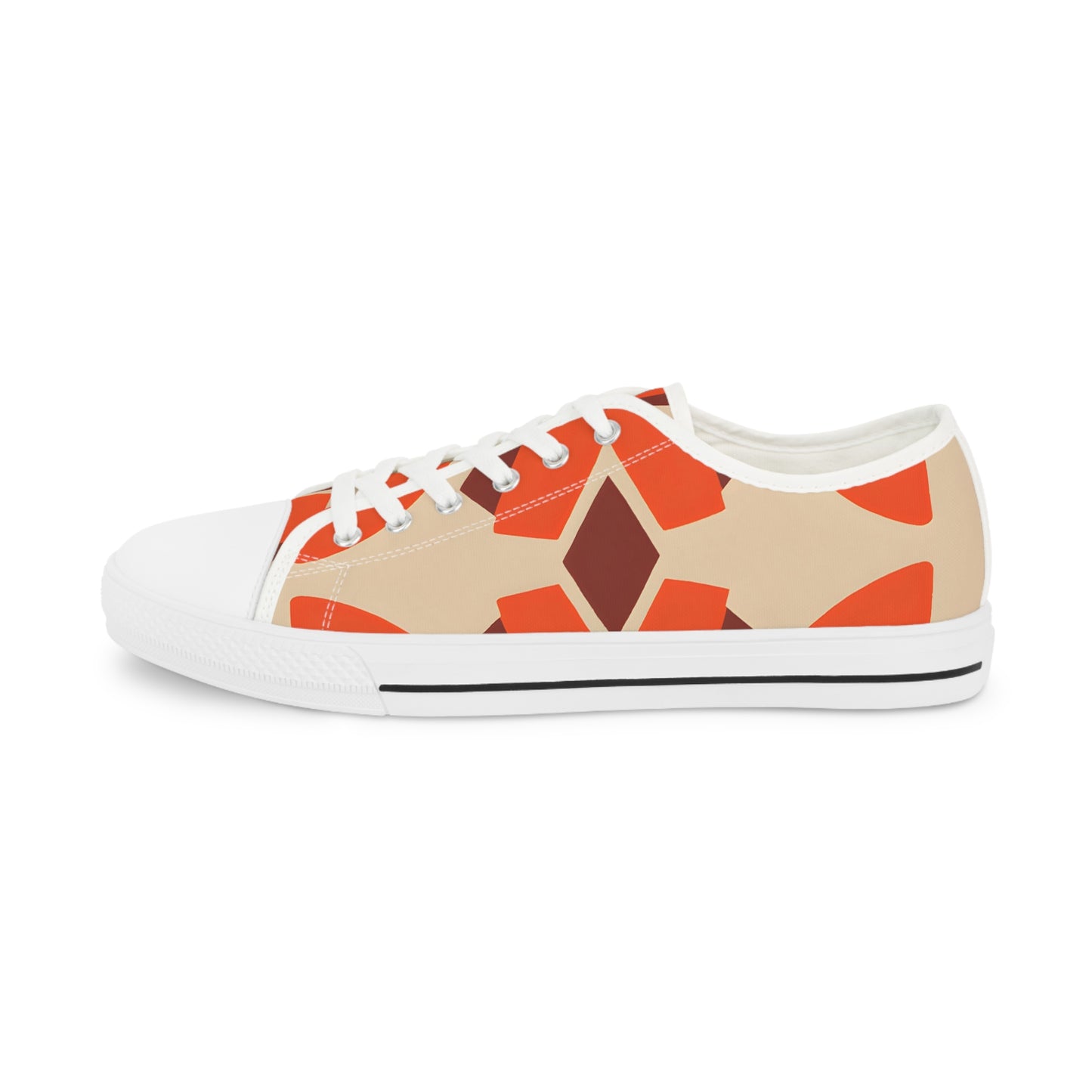 Nativa Rosalie - Men's Low-Top Sneakers